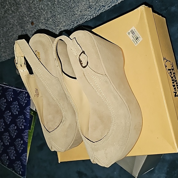 Suede platforms - Picture 2 of 6